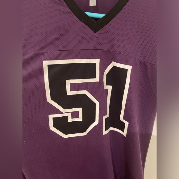 Crooks & Castles Football Jersey size M - Picture 2 of 6